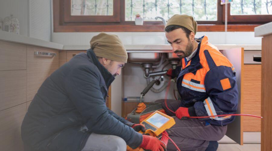 Local expert plumbing services in Mars, PA